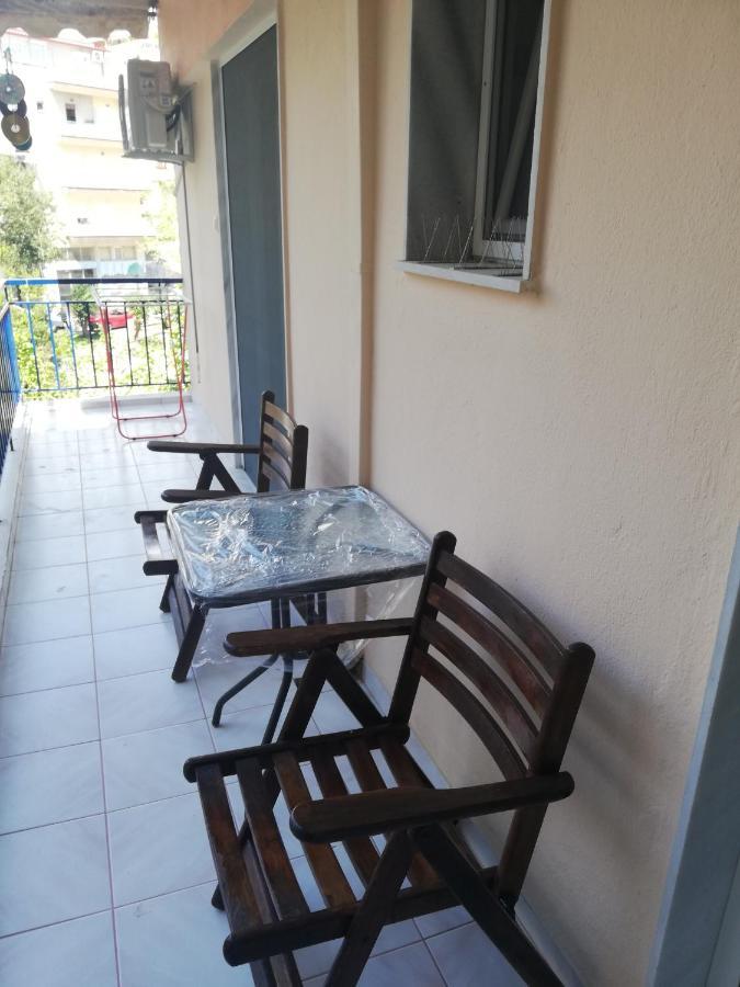 Valantis House Daire Kavala Dış mekan fotoğraf