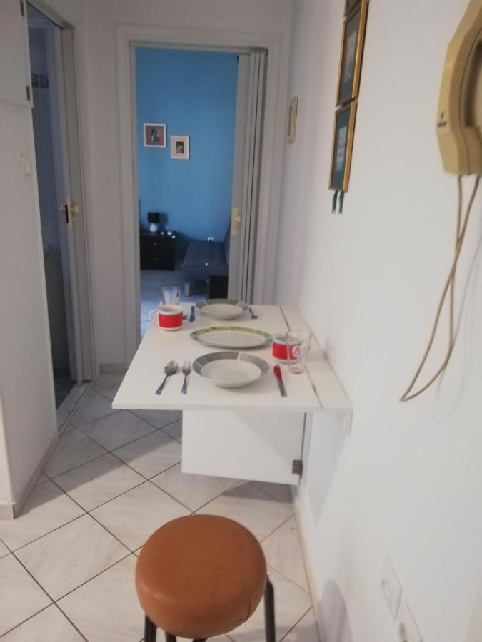 Valantis House Daire Kavala Dış mekan fotoğraf